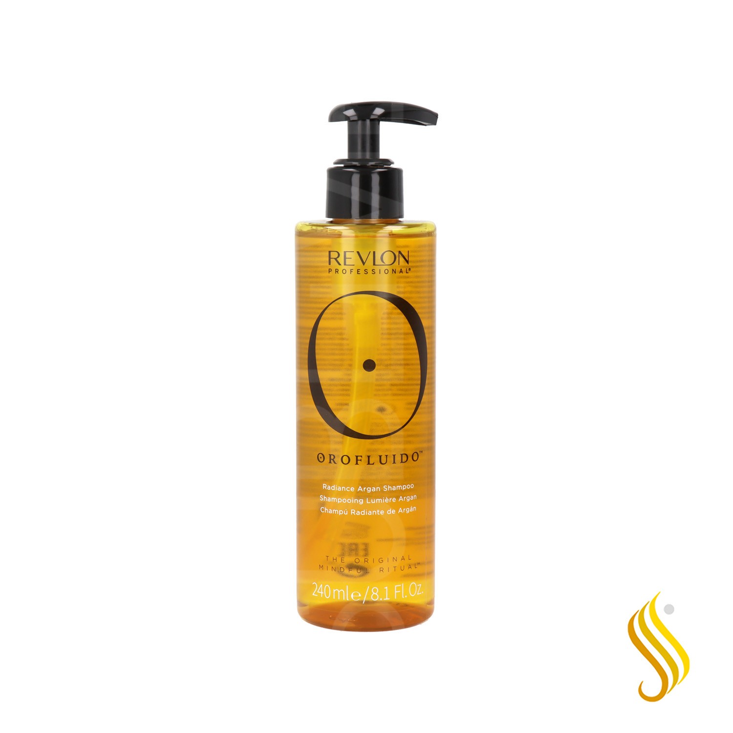 Revlon Professional Oro Fluido Champú 250 ml
